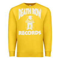 Lemon #death row record Premium Sweatshirt - linhVisuals