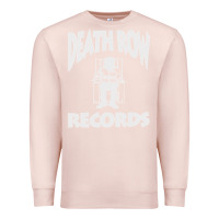 Pale Pink #death row record Premium Sweatshirt - linhVisuals