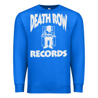 True Royal #death row record Premium Sweatshirt - linhVisuals