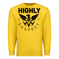 Lemon highly suspect 2022 Premium Sweatshirt - linhVisuals