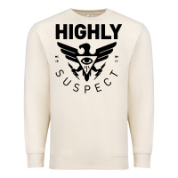 Highly Suspect 2022 Premium Sweatshirt | Teevron