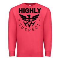 Cardinal highly suspect 2022 Premium Sweatshirt - linhVisuals