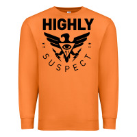 Carrot highly suspect 2022 Premium Sweatshirt - linhVisuals