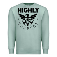 Seafoam highly suspect 2022 Premium Sweatshirt - linhVisuals