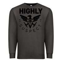 Smoke highly suspect 2022 Premium Sweatshirt - linhVisuals