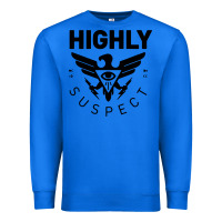 True Royal highly suspect 2022 Premium Sweatshirt - linhVisuals