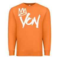 Carrot KING VON MERCH Premium Sweatshirt - linhVisuals