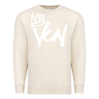 Sandshell KING VON MERCH Premium Sweatshirt - linhVisuals