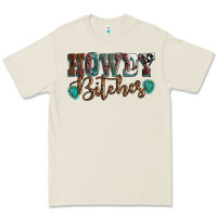 Bone Howdy bitches mother's day Premium Tee - HowdyJamesFarm