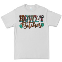 Howdy Bitches Mother's Day Premium Tee | Teevron
