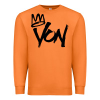 King Von Premium Sweatshirt | Teevron