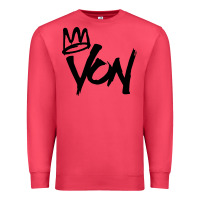 Cardinal KING VON Premium Sweatshirt - linhVisuals