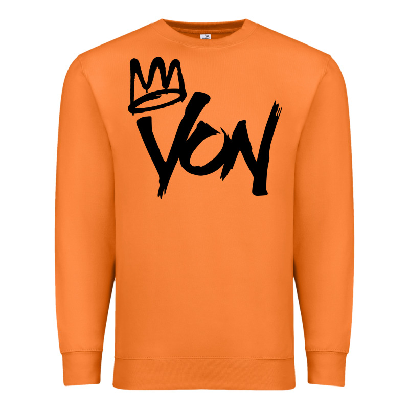 King Von Premium Sweatshirt by linhVisuals | Teevron