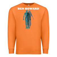 Carrot Ben Howard Premium Sweatshirt - linhVisuals