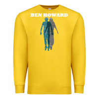 Lemon Ben Howard Premium Sweatshirt - linhVisuals