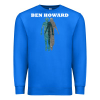 Ben Howard Premium Sweatshirt | Teevron