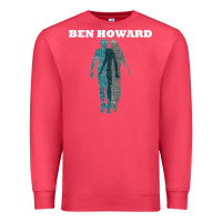 Cardinal Ben Howard Premium Sweatshirt - linhVisuals