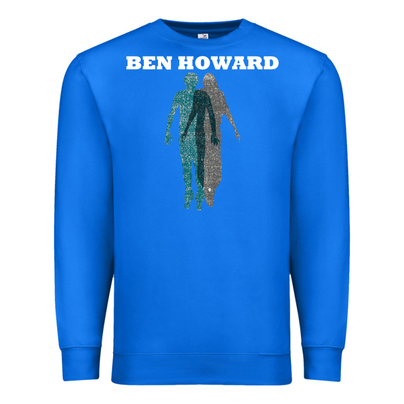 Ben Howard Premium Sweatshirt by linhVisuals | Teevron
