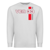 Dove Grey ver 33 formula Premium Sweatshirt - linhVisuals