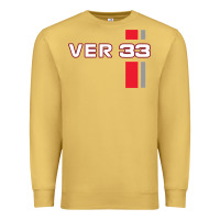Antique Gold ver 33 formula Premium Sweatshirt - linhVisuals
