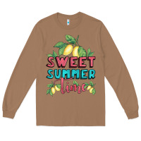 Toasted Coconut sweet summer time lemonade Long Sleeve Tee - BundleAndBundleShop