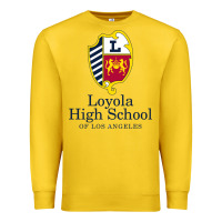 Lemon loyola high school los angeles Premium Sweatshirt - linhVisuals