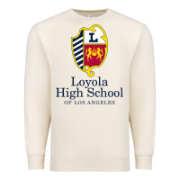 Sandshell loyola high school los angeles Premium Sweatshirt - linhVisuals