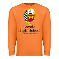 Carrot loyola high school los angeles Premium Sweatshirt - linhVisuals