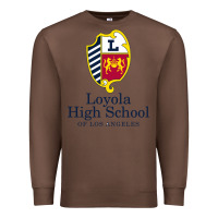 Chestnut loyola high school los angeles Premium Sweatshirt - linhVisuals
