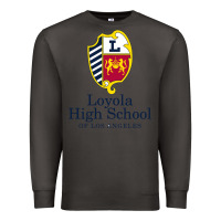 Smoke loyola high school los angeles Premium Sweatshirt - linhVisuals