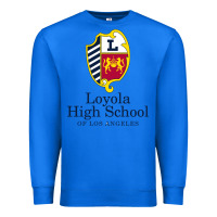 True Royal loyola high school los angeles Premium Sweatshirt - linhVisuals