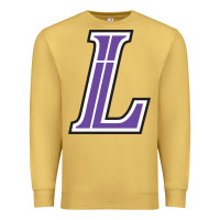 Antique Gold lutheran high school Premium Sweatshirt - linhVisuals