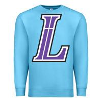 Ocean Blue lutheran high school Premium Sweatshirt - linhVisuals