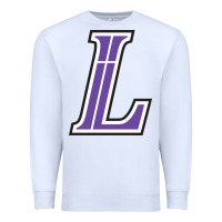 White lutheran high school Premium Sweatshirt - linhVisuals