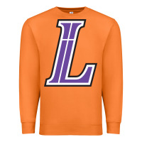 Carrot lutheran high school Premium Sweatshirt - linhVisuals