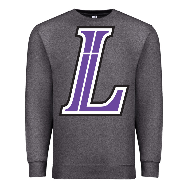 Lutheran High School Premium Sweatshirt by linhVisuals | Teevron