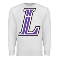 Oatmeal Heather lutheran high school Premium Sweatshirt - linhVisuals