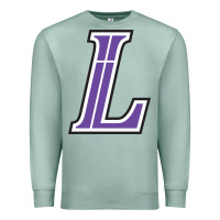 Seafoam lutheran high school Premium Sweatshirt - linhVisuals