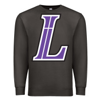 Smoke lutheran high school Premium Sweatshirt - linhVisuals