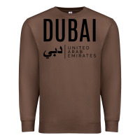 Chestnut dubai united arab emirates Premium Sweatshirt - linhVisuals