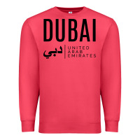 Cardinal dubai united arab emirates Premium Sweatshirt - linhVisuals