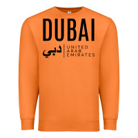 Carrot dubai united arab emirates Premium Sweatshirt - linhVisuals