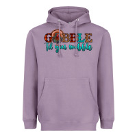 Lavender gobble til you wobble Heavyweight Hoodie - JahusDesignShop