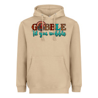 Mushroom gobble til you wobble Heavyweight Hoodie - JahusDesignShop