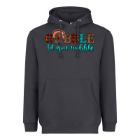 Smoke gobble til you wobble Heavyweight Hoodie - JahusDesignShop