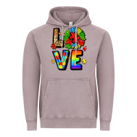 Vintage Zinc autism love Vintage Hoodie - LillyAllenDesigns