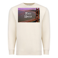 Sandshell f u l l h o u s e Premium Sweatshirt - linhVisuals