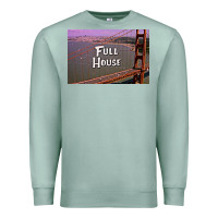 Seafoam f u l l h o u s e Premium Sweatshirt - linhVisuals