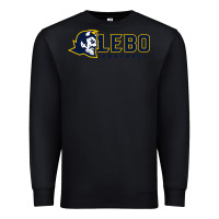 Black mt lebanon football Premium Sweatshirt - linhVisuals