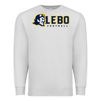Dove Grey mt lebanon football Premium Sweatshirt - linhVisuals